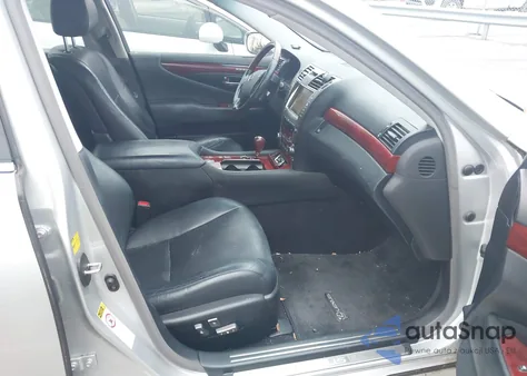 2008 Lexus Ls 460 z USA, uszkodzony, nr VIN JTHBL46F985063226